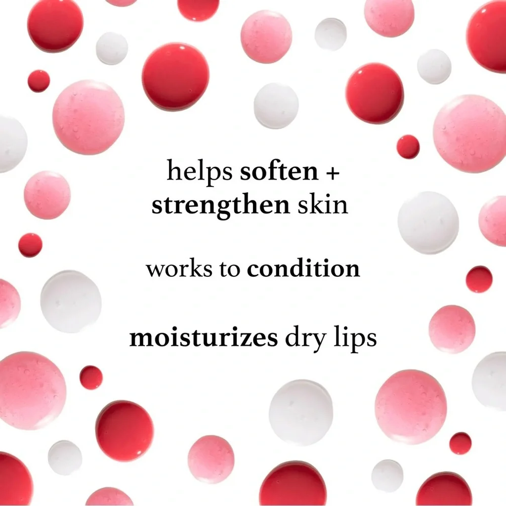 Julep Beauty Rosy Glow So Plush Glossy Lip Oil